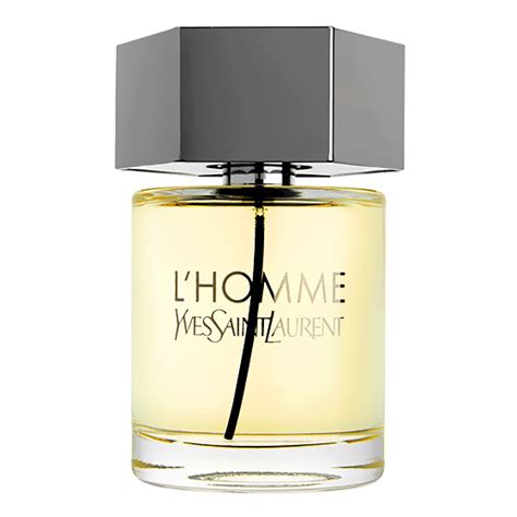 l homme ysl fragrantica|l'homme parfum review.